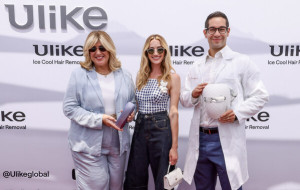 Brianne Howey Headlines Ulike's Endless Summer pop-up in Santa Monica