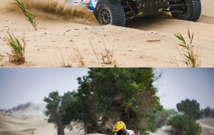 CCTV+: 2025 Taklimakan Rally Concludes After thrilling 13-Day Desert Challenge