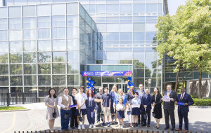 Concordia Shanghai Breaks Ground on Visionary New Rittmann Center