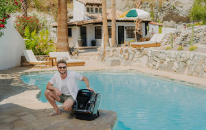 Design Meets Smart Living: Aiper partners with TV Personality and Interior Designer Bobby Berk for their Summer Campaign
