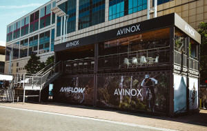 e-Bike Market Innovator Avinox Hosts Seven New Bike Partners at Eurobike 2025