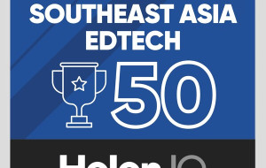 Emeritus Named to 2024 HolonIQ Southeast Asia EdTech 50