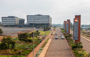 Emirates Logistics embarks on Kenya expansion at Tatu City SEZ