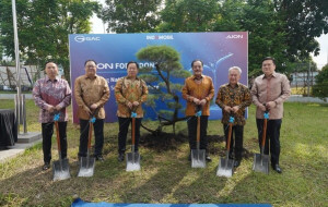 GAC Indonesia Smart Factory Commenced Operation with First AION V Produced