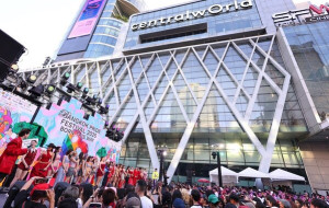 Global Communities Unite at centralwOrld as Thailand Steps Forward on Global LGBTQ+ Stage with Central Pattana's Pride For All