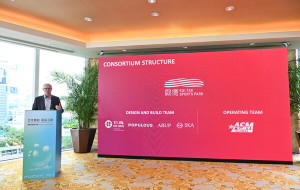 "Global Connectivity • Industry Interaction" International Sports Industry Salon Held in Hong Kong