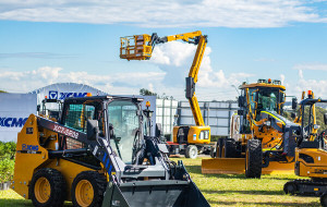Green Transformation Driven by Innovation: XCMG Showcases Green and Intelligent Equipment at 2025 DTT Australia