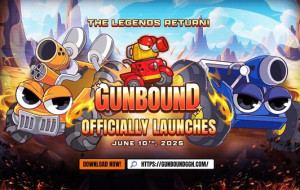 Gunbound Grand Launch – The Legendary Artillery Game Officially Opens!
