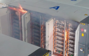 Hithium completes the World's First All Open-Door Large-Scale Fire Test