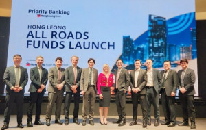 Hong Leong Asset Management and Hong Leong Bank Launch Hong Leong All Roads Funds in Strategic Partnership with Lombard Odier