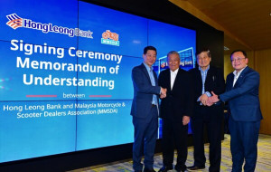 Hong Leong Bank Renews Partnership with the Malaysia Motorcycle and Scooter Dealers Association, Aims to Enhance Mobility and Boost the Two-Wheeler Industry Across Malaysia
