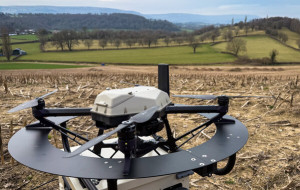Hoverfly Technologies and Maser Defence Successfully Deliver Hoverfly Sentry TeUAS for Australian Defence Force Trials