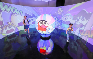 INCUBASE Studio Brings Unmissable Anime Experiences Across Asia: From Crayon Shinchan to Beloved BL Hits
