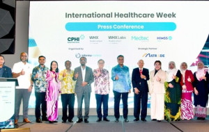 International Healthcare Week 2025 - Innovate, Collaborate, And Elevate Healthcare In ASEAN And Beyond
