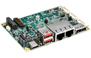 Kontron Launches Brand-new 2.5"-SBC-AML/ADN Single Board Computer To Help Developers Realize Ultra-compact Or Portable AI-native Systems