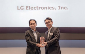 LG WINS "GLOBAL INNOVATION AWARD" AT 2025 NISSAN GLOBAL INNOVATION & QUALITY AWARD