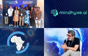 MindHYVE.ai™ Establishes Strategic Agenda to Launch Africa Headquarters in Nairobi by Q4 2025 as Part of Global Mission to Democratize Access to Essential Services through Agentic AI