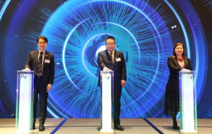 Newborn Town Sets up its Global Headquarters in Hong Kong Science Park