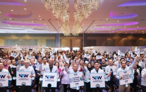 NTW 2025 SETS RECORD WITH 3.5 MILLION PARTICIPANTS UNDER MALAYSIA'S LEADERSHIP OF AYOS 2025