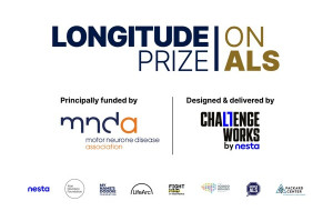 £7.5 million Longitude Prize on ALS launches