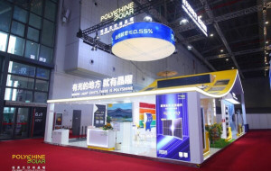 Polyshine Solar Shines at SNEC 2025 with Five Application- Specific Solutions