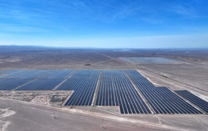 POWERCHINA's CEME1 Project in Chile Advances Clean Energy and Land Resilience, Echoing the Spirit of the World Day to Combat Desertification and Drought