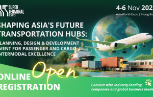Pre-Registration of Super Terminal Expo 2025 Is Now Open Shaping the Future of Intermodal Transportation Hubs