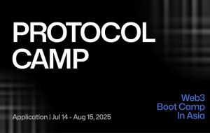 Protocol Camp Announces Upcoming New Edition to Empower Web3 Innovators Across Asia