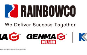 RAINBOWCO Upgrades Global Brand Strategy, Strengthening GENMA's Leadership in High-End Equipment