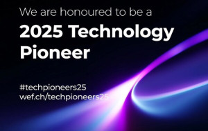 ShengShu Technology Selected as 2025 Technology Pioneer by the World Economic Forum