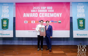 SPRING CITY RESORT ELEVATES ITS INTERNATIONAL STANDING AS ONE OF THE WORLD'S FINEST GOLF RESORT WITH KEY AWARDS AND ACCREDITATIONS