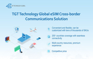 TGT Technology Global Launches Innovative Cross-Border eSIM Solution at MWC2025, Delivering Seamless Connectivity for Japanese Travelers