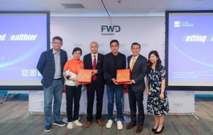 The GBA Healthcare Group Partners with FWD Hong Kong to Offer Comprehensive Health Management Services from Prevention, Diagnosis and Treatment to Recovery