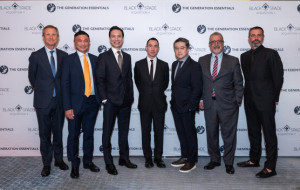 THE GENERATION ESSENTIALS GROUP AND BLACK SPADE ACQUISITION II CO COMPLETE BUSINESS COMBINATION