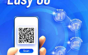 Shanghai to launch all-in-one app for international travelers