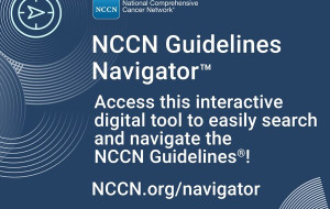 Trusted Oncology Guidelines Get a Digital Makeover: National Comprehensive Cancer Network Launches NCCN Guidelines Navigator