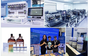 Tsingke Biotech Participates in TIDES USA 2025, Demonstrates Full-Scale Oligonucleotide Synthesis Capabilities
