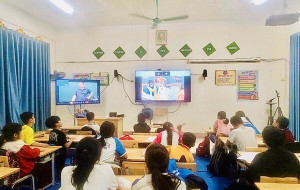 Vietnamese EdTech Galaxy Education Raises Nearly US$10M from East Ventures and Other Investors
