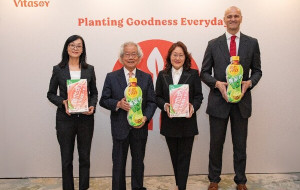 Vitasoy Announces Business Results for FY2024/2025