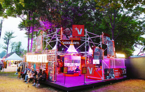 Vooglam Brings Immersive Eyewear Experience to Electric Forest with Cult Vision Collection