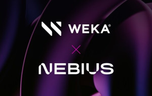 WEKA and Nebius Partner to Catalyze AI Innovation With Ultra-High-Performance Cloud Infrastructure Solution