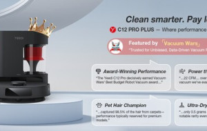 YEEDI Launches S16 PLUS with Breakthrough BLAST Suction, Unveils Massive Prime Day 2025 Deals