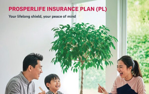 AIA launches ProsperLife Insurance Plan: Lifelong protection for every stage of life