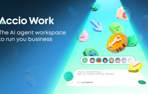 Alibaba International Launches Accio Work, an Enterprise AI Agent for Global Businesses