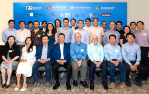 As the World "Looks East": Chinese Companies Emerge as Global Connectors of Innovation