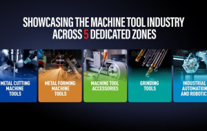 CMES Indonesia International Machine Tool Exhibition 2026 Debuts July 2-4 in Jakarta