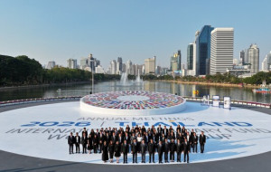 Countdown to a Global Stage: Thailand Fully Prepares to Host the 2026 IMF-World Bank Annual Meetings