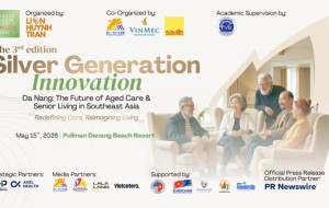 Da Nang Global Business Summit 2026: Da Nang - The future of Aged Care & Senior Living in Southeast Asia