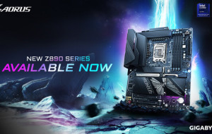GIGABYTE Z890 AORUS ELITE DUO X Now Available Featuring CQDIMM Leading Z890 Plus Series