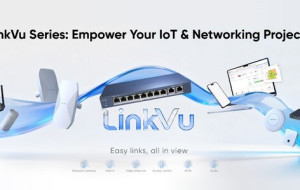 Hikvision introduces LinkVu: An integrated IoT & networking solution for SMB installers